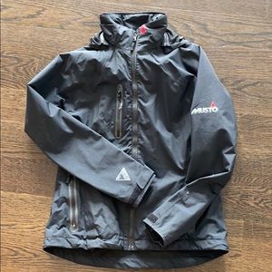 Must I Rain Jacket